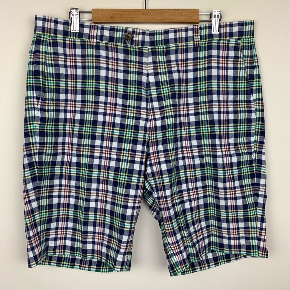 “346” Brooks Brothers Bermuda Short Waist 36